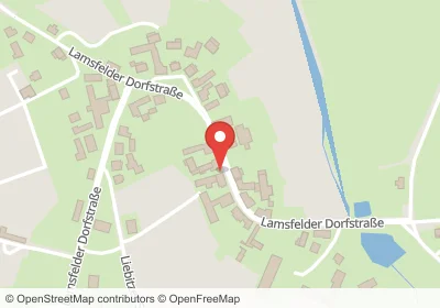 Hotels an der Lamsfelder Dorfstraße in Schwielochsee – Unterkünfte, Pensionen und Ferienwohnungen in zentraler Lage
