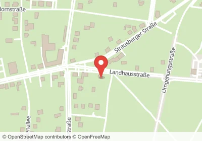 Hotels an der Landhausstraße in Petershagen/Eggersdorf – Unterkünfte, Pensionen und Ferienwohnungen in zentraler Lage