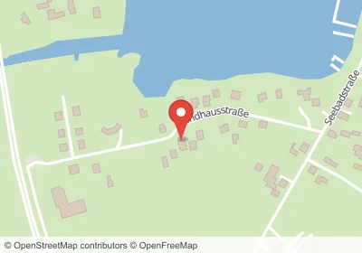 Landhausstraße Groß Köris – Hotels in der Nähe Hotels an der Landhausstraße in Groß Köris – Unterkünfte, Pensionen und Ferienwohnungen in zentraler Lage