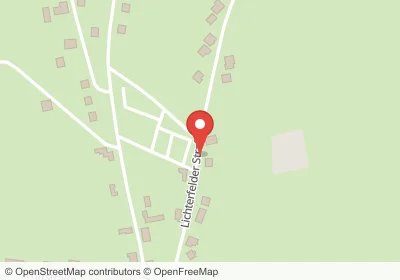 Hotels an der Lichtenfelder Straße in Schorfheide – Unterkünfte, Pensionen und Ferienwohnungen in zentraler Lage