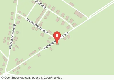 Hotels an der Liebenberger Straße in Löwenberger Land – Unterkünfte, Pensionen und Ferienwohnungen in zentraler Lage