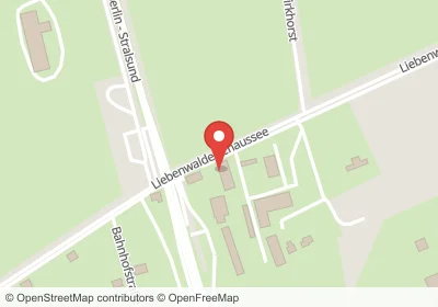 Hotels an der Liebenwalder Chaussee in Löwenberger Land – Unterkünfte, Pensionen und Ferienwohnungen in zentraler Lage