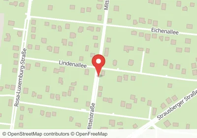 Hotels an der Lindenallee in Petershagen/Eggersdorf – Unterkünfte, Pensionen und Ferienwohnungen in zentraler Lage