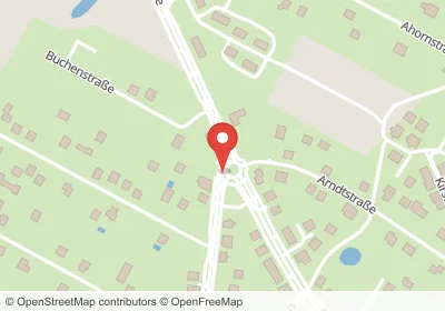 Hotels an der Lindenallee in Fredersdorf-Vogelsdorf – Unterkünfte, Pensionen und Ferienwohnungen in zentraler Lage
