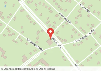 Hotels an der Lindenstraße in Neuenhagen bei Berlin – Unterkünfte, Pensionen und Ferienwohnungen in zentraler Lage
