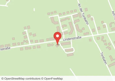 Hotels an der Lindenstraße in Oberkrämer – Unterkünfte, Pensionen und Ferienwohnungen in zentraler Lage