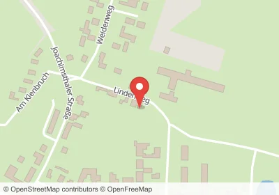 Hotels an der Lindenweg in Chorin – Unterkünfte, Pensionen und Ferienwohnungen in zentraler Lage