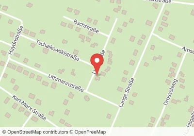 Hotels an der Lisztstraße in Brieselang – Unterkünfte, Pensionen und Ferienwohnungen in zentraler Lage