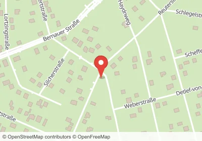 Hotels an der Lisztstraße in Panketal – Unterkünfte, Pensionen und Ferienwohnungen in zentraler Lage