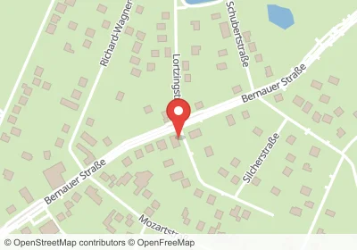 Hotels an der Lortzingstraße in Panketal – Unterkünfte, Pensionen und Ferienwohnungen in zentraler Lage