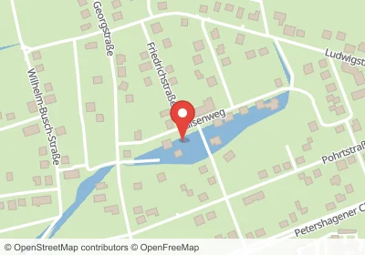 Hotels an der Luisenweg in Petershagen/Eggersdorf – Unterkünfte, Pensionen und Ferienwohnungen in zentraler Lage
