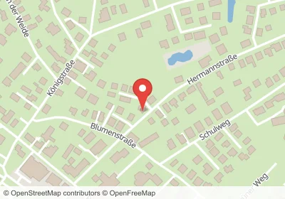 Hotels an der Lupinenweg in Hude (Oldenburg) – Unterkünfte, Pensionen und Ferienwohnungen in zentraler Lage
