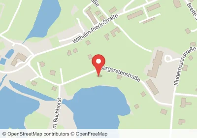 Hotels an der Margaretenstraße in Waldsieversdorf – Unterkünfte, Pensionen und Ferienwohnungen in zentraler Lage