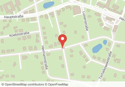 Hotels an der Margaretenstraße in Glienicke/Nordbahn – Unterkünfte, Pensionen und Ferienwohnungen in zentraler Lage