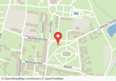 Hotels an der Markt in Altdöbern – Unterkünfte, Pensionen und Ferienwohnungen in zentraler Lage