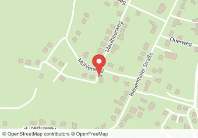Hotels an der Maulbeerweg in Schorfheide – Unterkünfte, Pensionen und Ferienwohnungen in zentraler Lage
