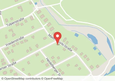 Hotels an der Maxim-Gorki-Straße in Glienicke/Nordbahn – Unterkünfte, Pensionen und Ferienwohnungen in zentraler Lage