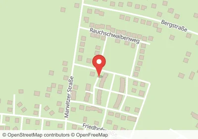 Hotels an der Mehlschwalbenweg in Oberkrämer – Unterkünfte, Pensionen und Ferienwohnungen in zentraler Lage