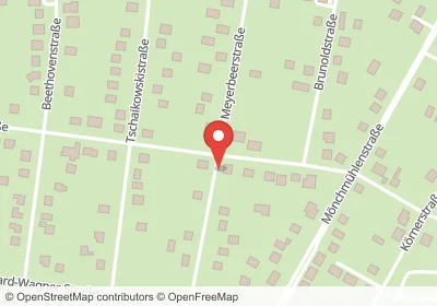 Meyerbeerstraße Mühlenbecker Land – Hotels in der Nähe Hotels an der Meyerbeerstraße in Mühlenbecker Land – Unterkünfte, Pensionen und Ferienwohnungen in zentraler Lage