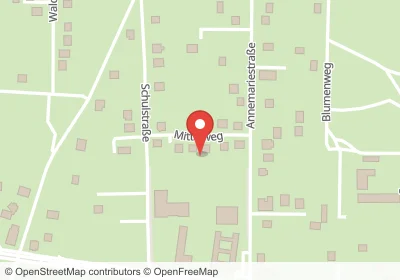 Hotels an der Mittelweg in Rehfelde – Unterkünfte, Pensionen und Ferienwohnungen in zentraler Lage