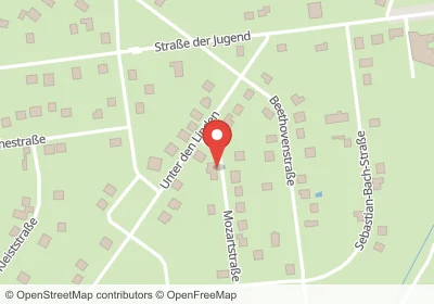 Mozartstraße Schönwalde-Glien – Hotels in der Nähe Hotels an der Mozartstraße in Schönwalde-Glien – Unterkünfte, Pensionen und Ferienwohnungen in zentraler Lage