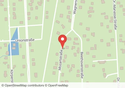 Hotels an der Mozartstraße in Petershagen/Eggersdorf – Unterkünfte, Pensionen und Ferienwohnungen in zentraler Lage