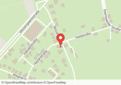 Mozartstraße Schorfheide – Hotels in der Nähe Hotels an der Mozartstraße in Schorfheide – Unterkünfte, Pensionen und Ferienwohnungen in zentraler Lage