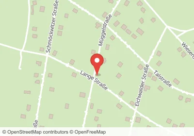 Hotels an der Müggelstraße in Zeuthen – Unterkünfte, Pensionen und Ferienwohnungen in zentraler Lage