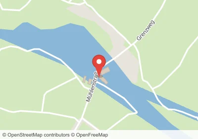 Hotels an der Mühlenstraße in Großwoltersdorf – Unterkünfte, Pensionen und Ferienwohnungen in zentraler Lage