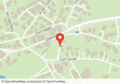 Hotels an der Mühlenweg in Dötlingen – Unterkünfte, Pensionen und Ferienwohnungen in zentraler Lage