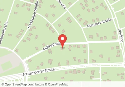 Hotels an der Müllerstraße in Neuenhagen bei Berlin – Unterkünfte, Pensionen und Ferienwohnungen in zentraler Lage