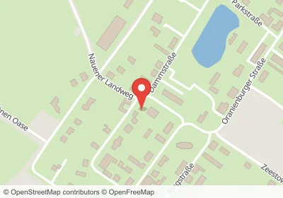 Hotels an der Nauener Straße in Brieselang – Unterkünfte, Pensionen und Ferienwohnungen in zentraler Lage