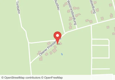 Hotels an der Oberer Priesterweg in Oberkrämer – Unterkünfte, Pensionen und Ferienwohnungen in zentraler Lage