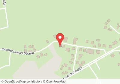 Hotels an der Oranienburger Straße in Mühlenbecker Land – Unterkünfte, Pensionen und Ferienwohnungen in zentraler Lage