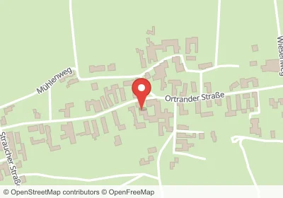 Hotels an der Ortrander Straße in Gröden – Unterkünfte, Pensionen und Ferienwohnungen in zentraler Lage