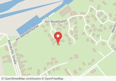 Hotels an der Pappelring in Marienwerder – Unterkünfte, Pensionen und Ferienwohnungen in zentraler Lage