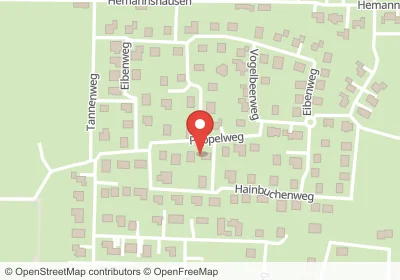 Hotels an der Pappelweg in Großenkneten – Unterkünfte, Pensionen und Ferienwohnungen in zentraler Lage
