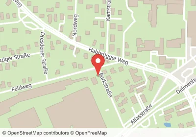 Hotels an der Parkstraße in Ganderkesee – Unterkünfte, Pensionen und Ferienwohnungen in zentraler Lage