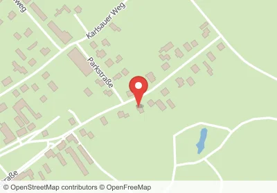 Hotels an der Parkstraße in Mühlenberge – Unterkünfte, Pensionen und Ferienwohnungen in zentraler Lage