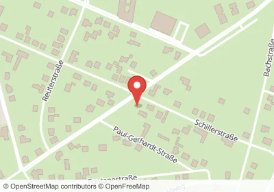 Hotels an der Paul-Gerhardt-Straße in Bestensee – Unterkünfte, Pensionen und Ferienwohnungen in zentraler Lage