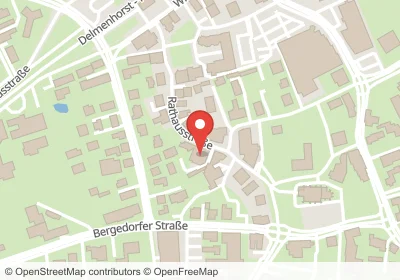 Hotels an der Rathausstraße in Ganderkesee – Unterkünfte, Pensionen und Ferienwohnungen in zentraler Lage