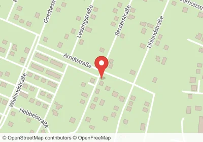 Hotels an der Reuterstraße in Brieselang – Unterkünfte, Pensionen und Ferienwohnungen in zentraler Lage