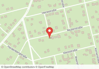 Hotels an der Reuterstraße in Fredersdorf-Vogelsdorf – Unterkünfte, Pensionen und Ferienwohnungen in zentraler Lage