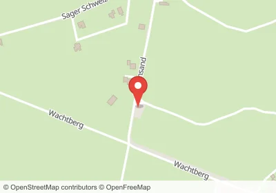 Hotels an der Rickensand in Großenkneten – Unterkünfte, Pensionen und Ferienwohnungen in zentraler Lage