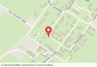 Hotels an der Ringstraße in Brieselang – Unterkünfte, Pensionen und Ferienwohnungen in zentraler Lage