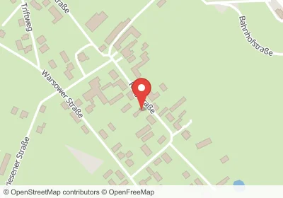 Hotels an der Ringstraße in Wiesenaue – Unterkünfte, Pensionen und Ferienwohnungen in zentraler Lage