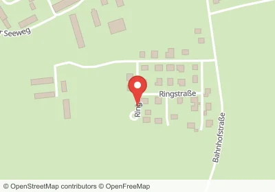 Hotels an der Ringstraße in Beiersdorf-Freudenberg – Unterkünfte, Pensionen und Ferienwohnungen in zentraler Lage