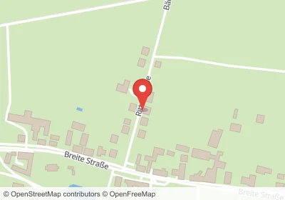 Hotels an der Ritterstraße in Oberkrämer – Unterkünfte, Pensionen und Ferienwohnungen in zentraler Lage