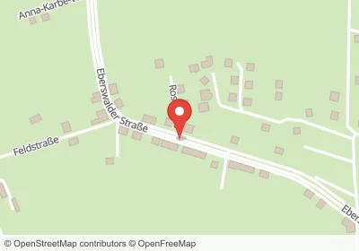 Rosenweg Schorfheide – Hotels in der Nähe Hotels an der Rosenweg in Schorfheide – Unterkünfte, Pensionen und Ferienwohnungen in zentraler Lage