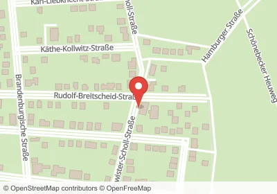 Hotels an der Rudolf-Breitscheid-Straße in Schöneiche bei Berlin – Unterkünfte, Pensionen und Ferienwohnungen in zentraler Lage